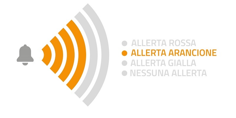 Allerta Arancione